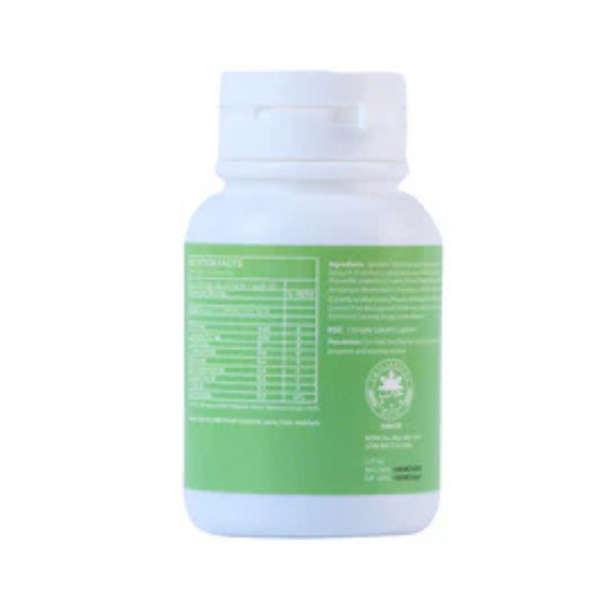 MCC Essential Greens 30 caps