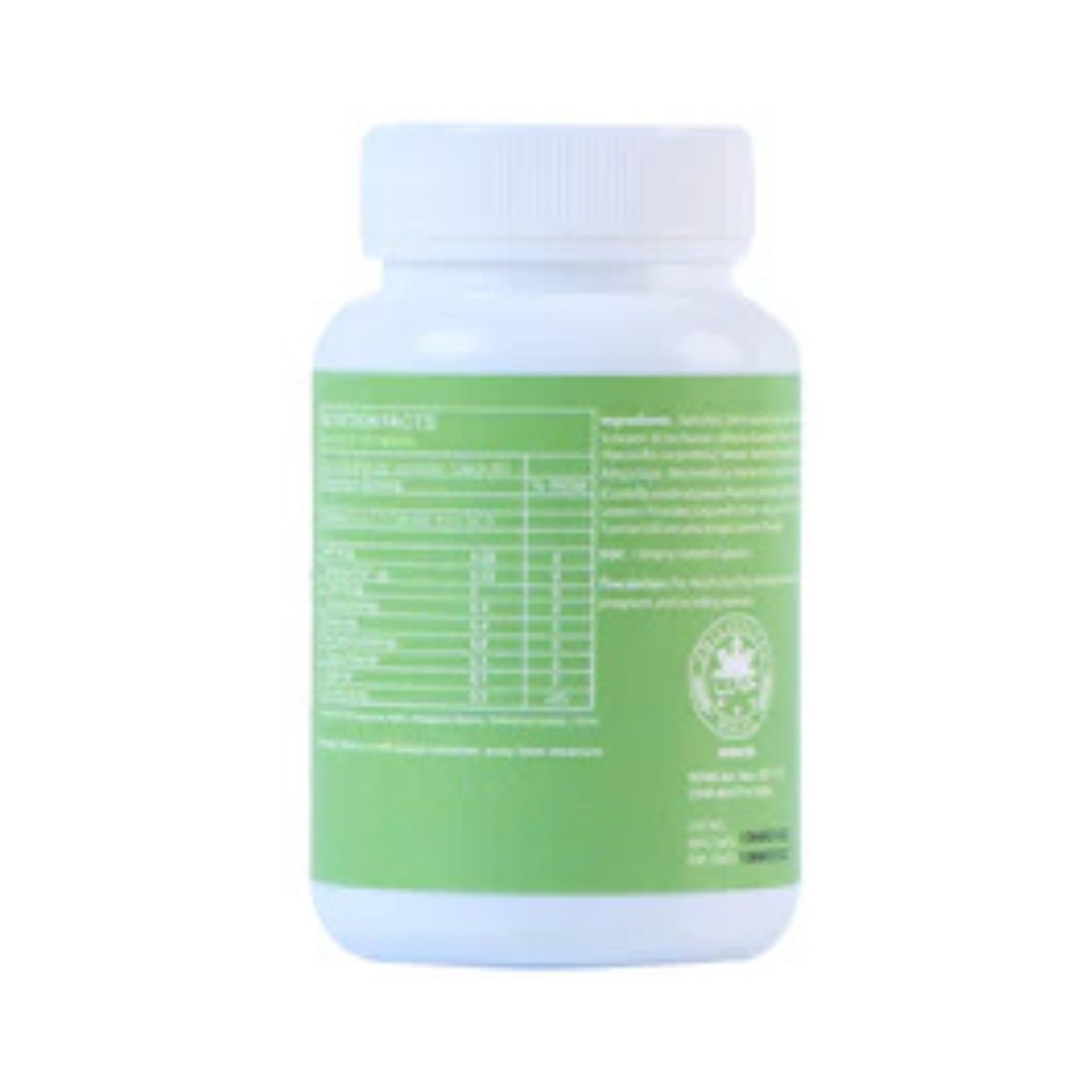 MCC Essential Greens 60 caps