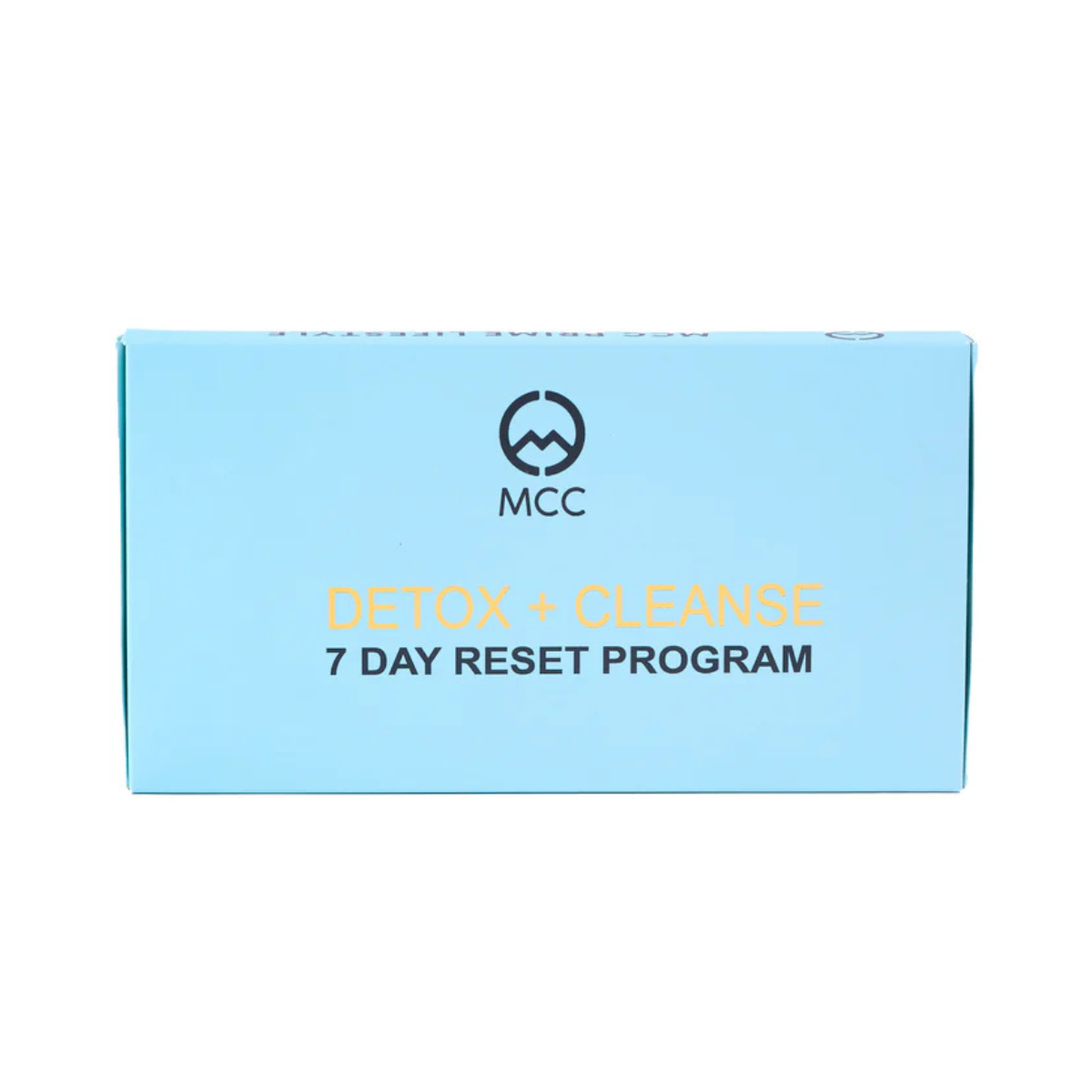 MCC Detox+Cleanse
