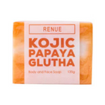 MCC Renue Kojic Papaya Glutha Soap