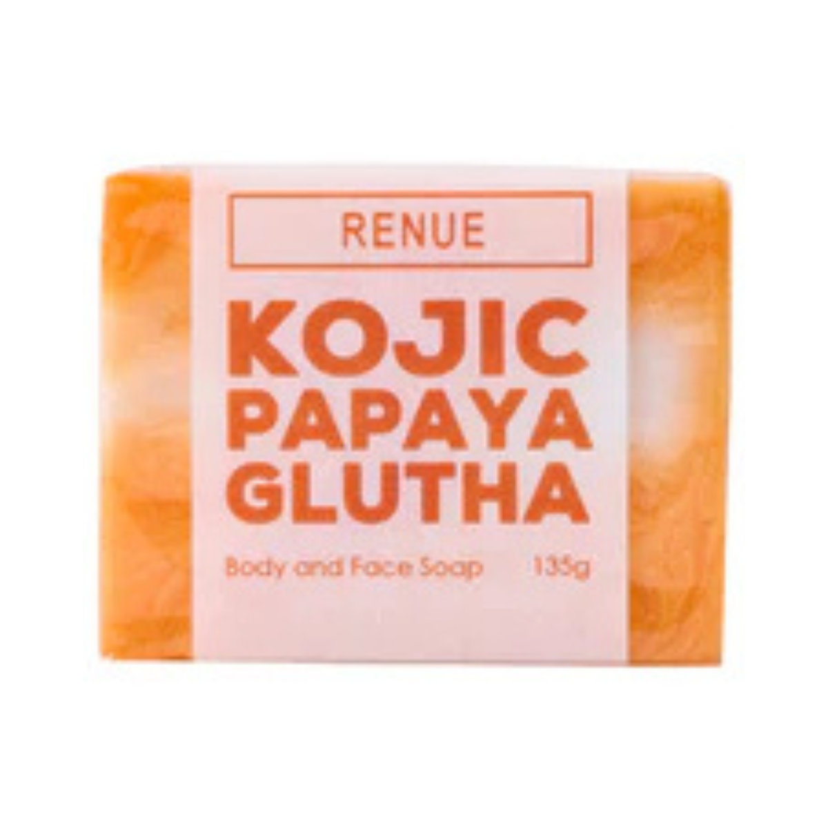 MCC Renue Kojic Papaya Glutha Soap
