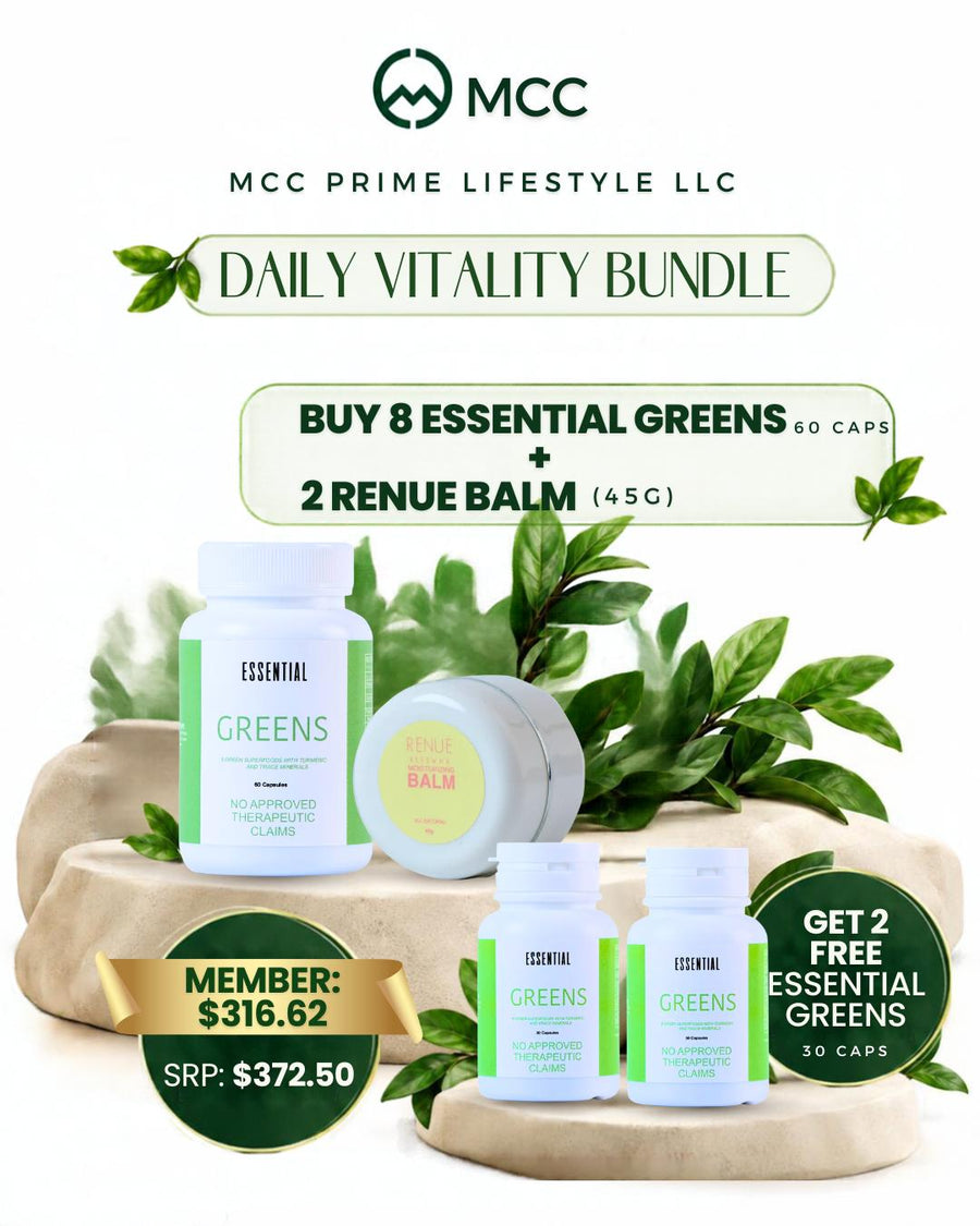 Daily Vitality Bundle