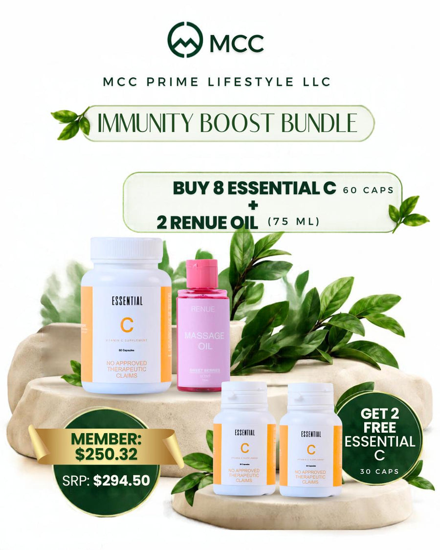 Immunity Boost Bundle