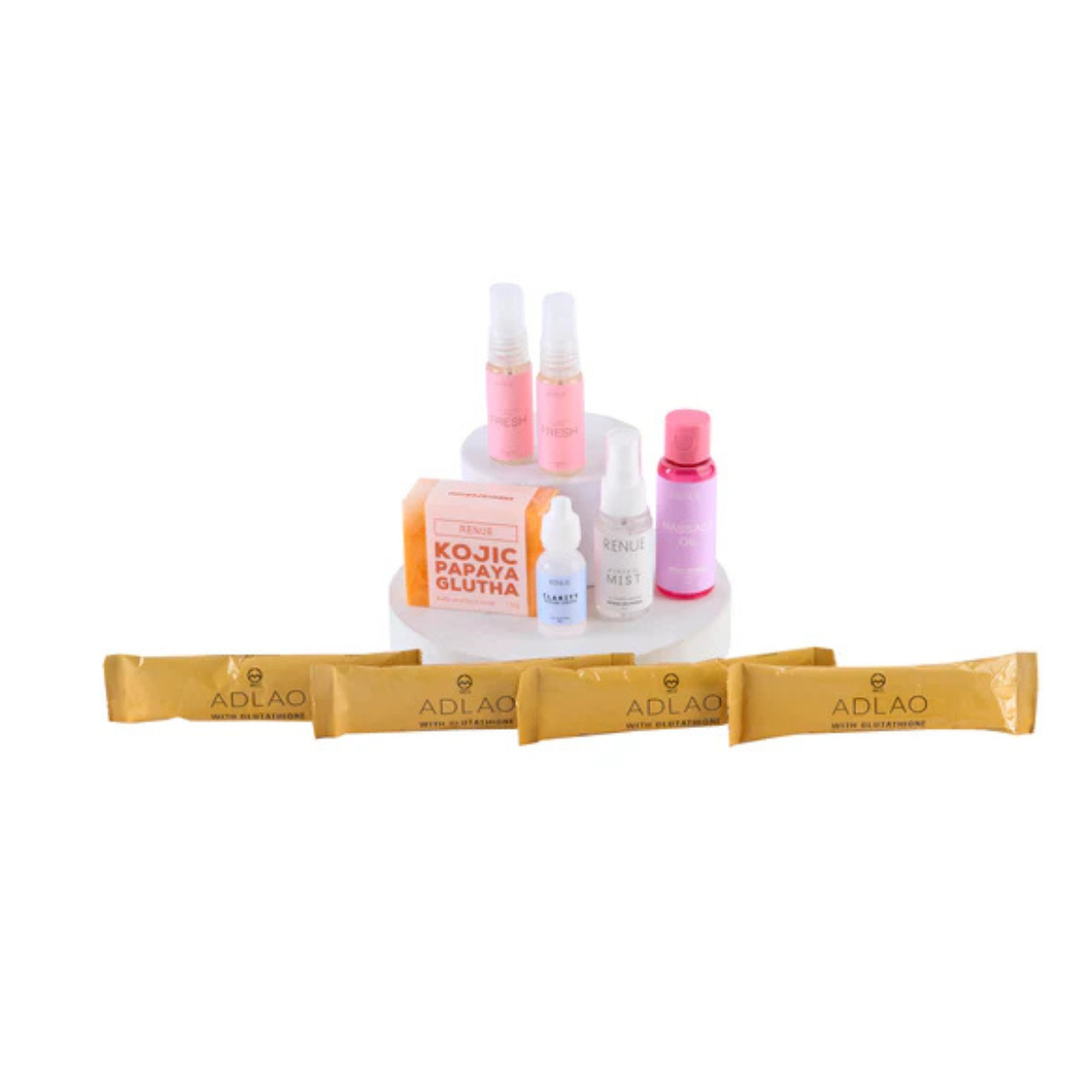 Partner Wellness Package