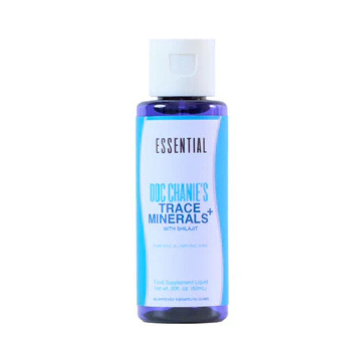 Essential Doc Chanie's Trace Minerals 60ml