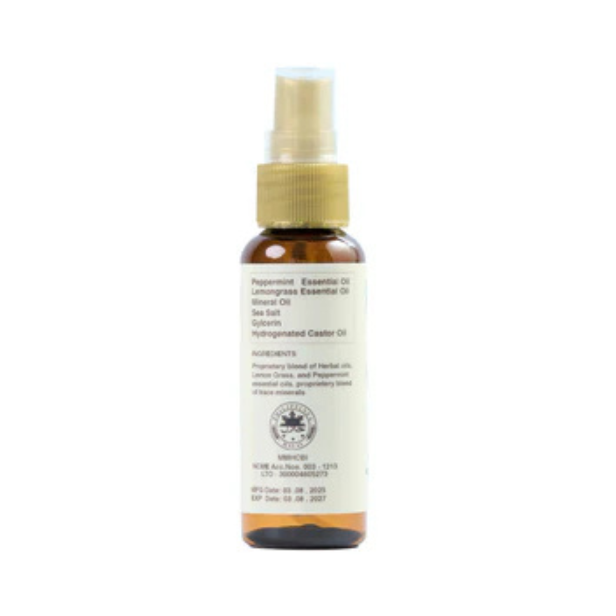 MCC Renue Vitality Oil