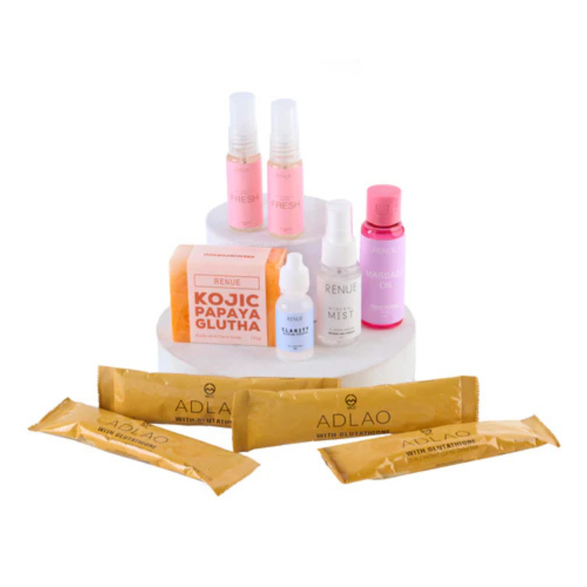 Partner Wellness Package
