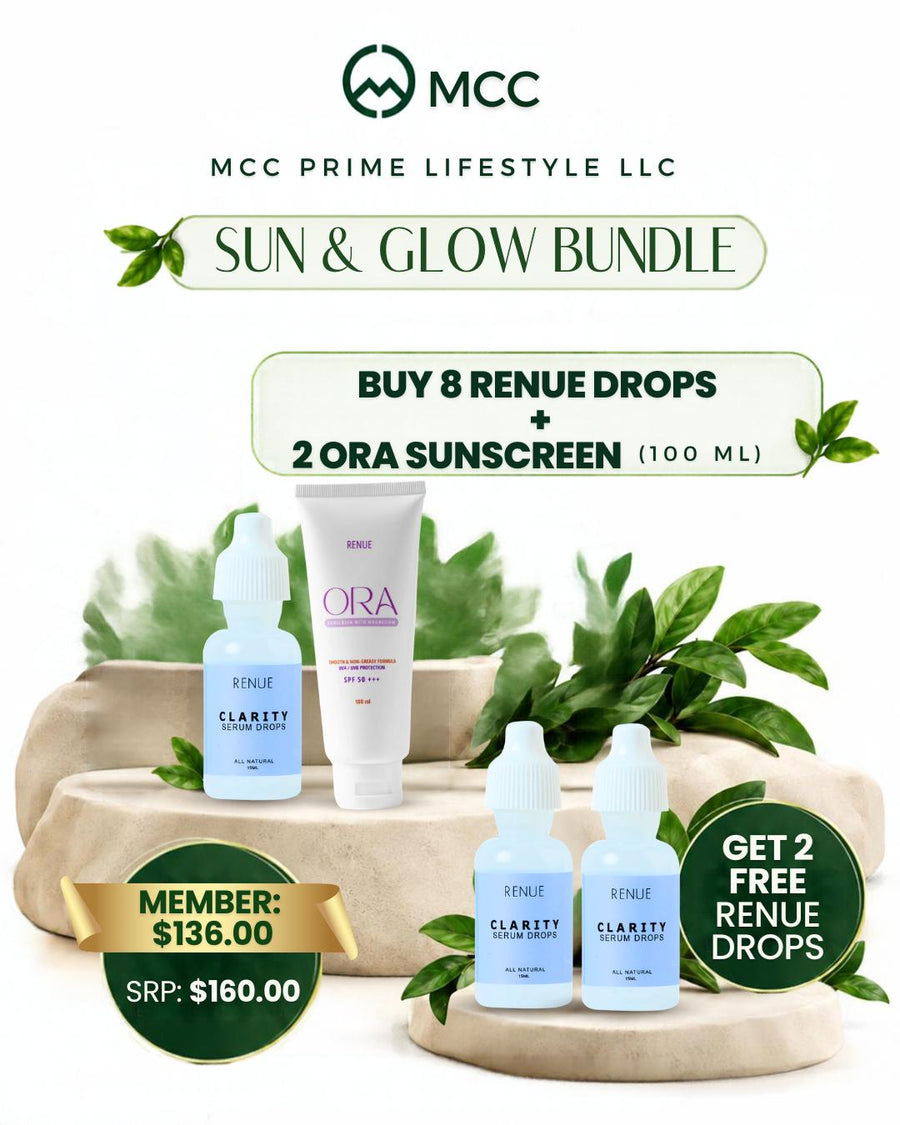 Sun & Glow Bundle