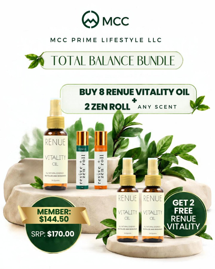 Total Balance Bundle