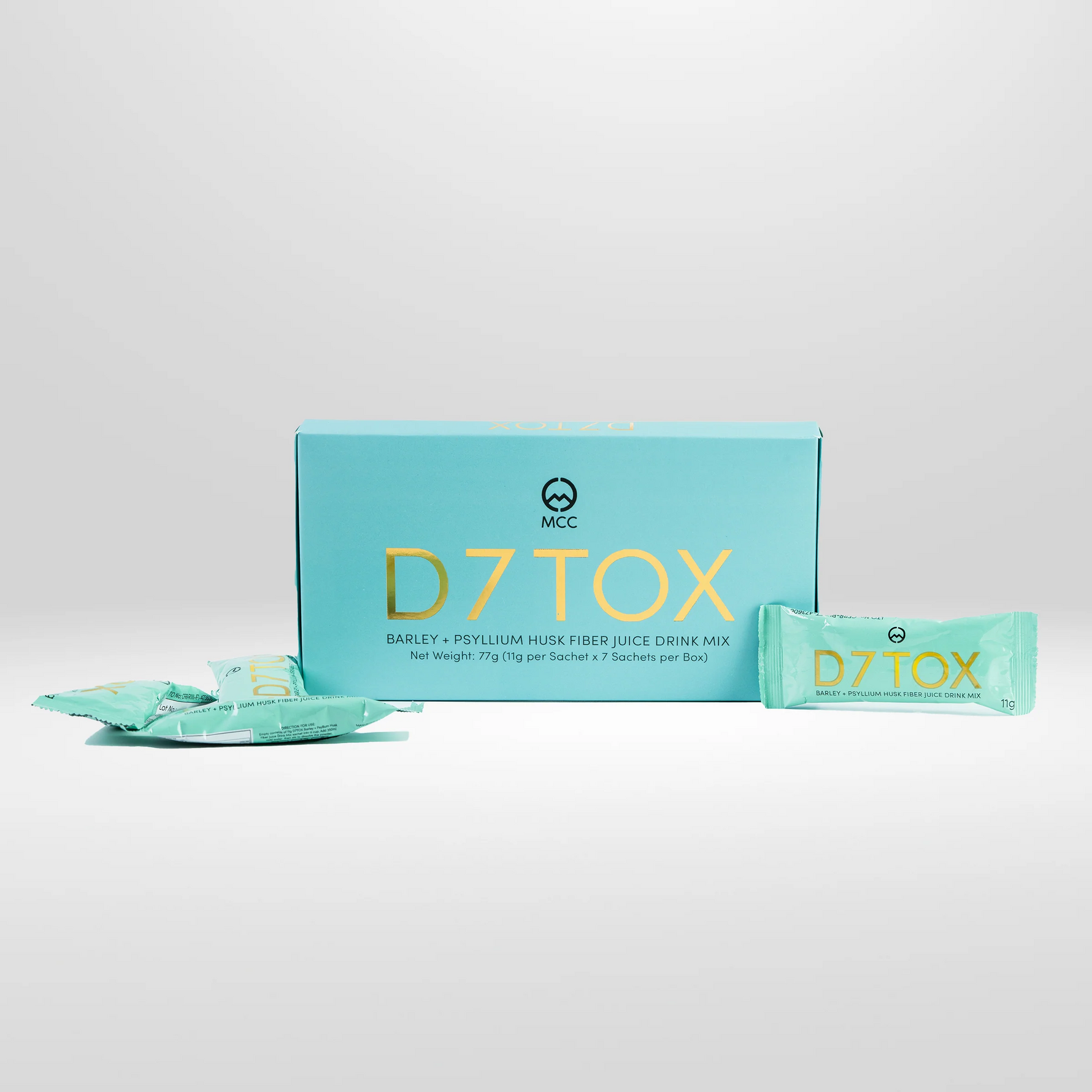 MCC Detox + Cleanse