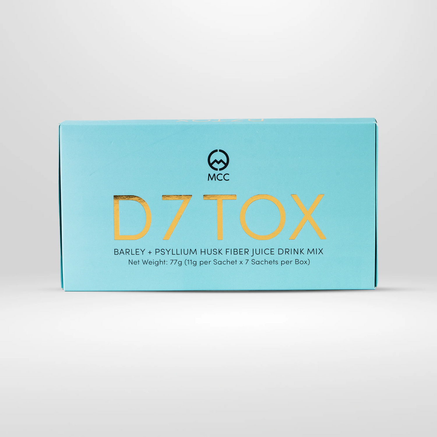 MCC Detox + Cleanse